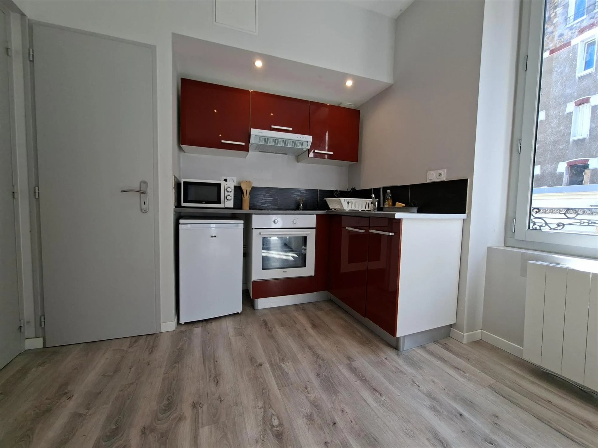 Appartement à louer, 18m², Chamalières