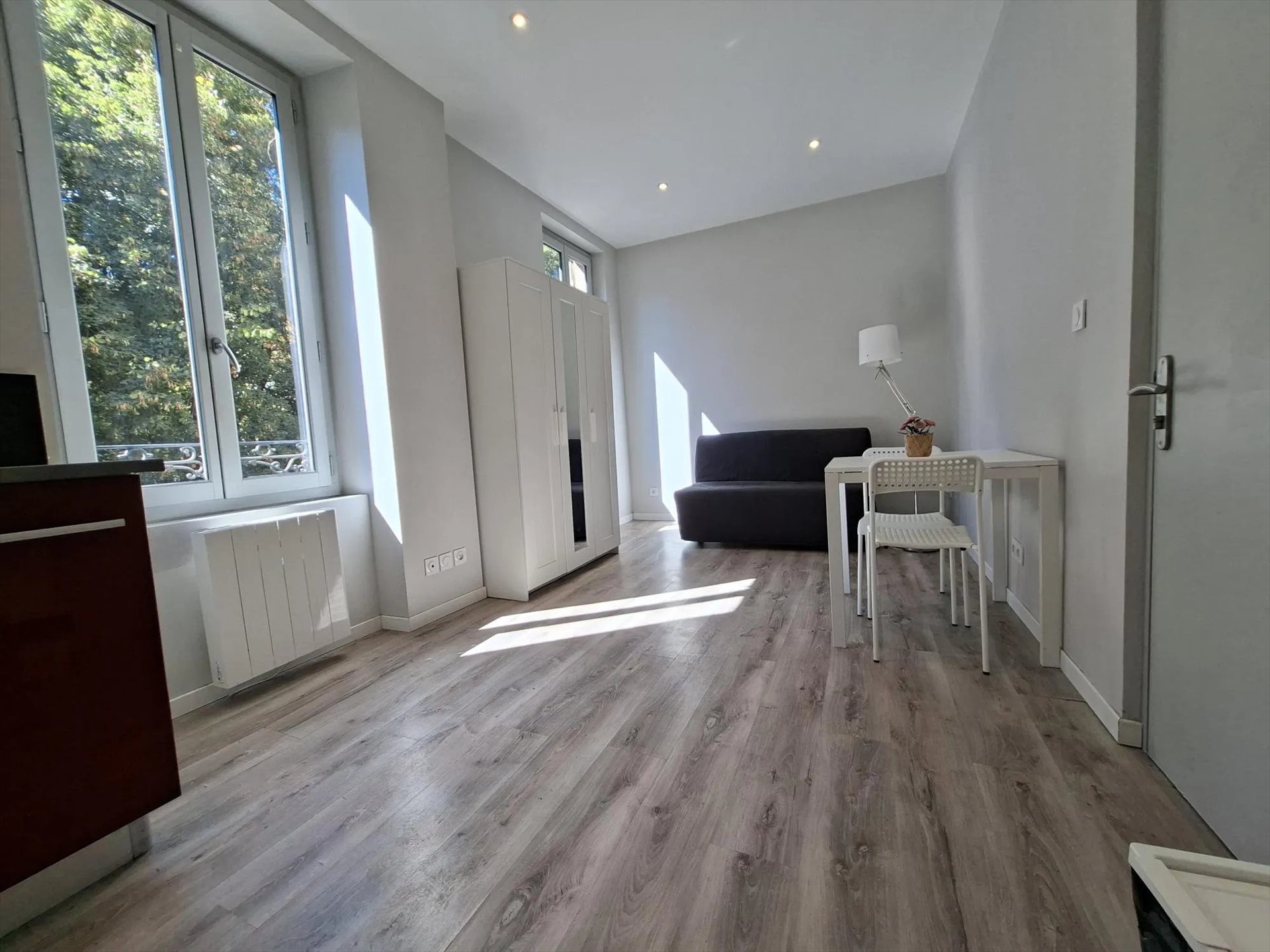 Appartement à louer, 18m², Chamalières