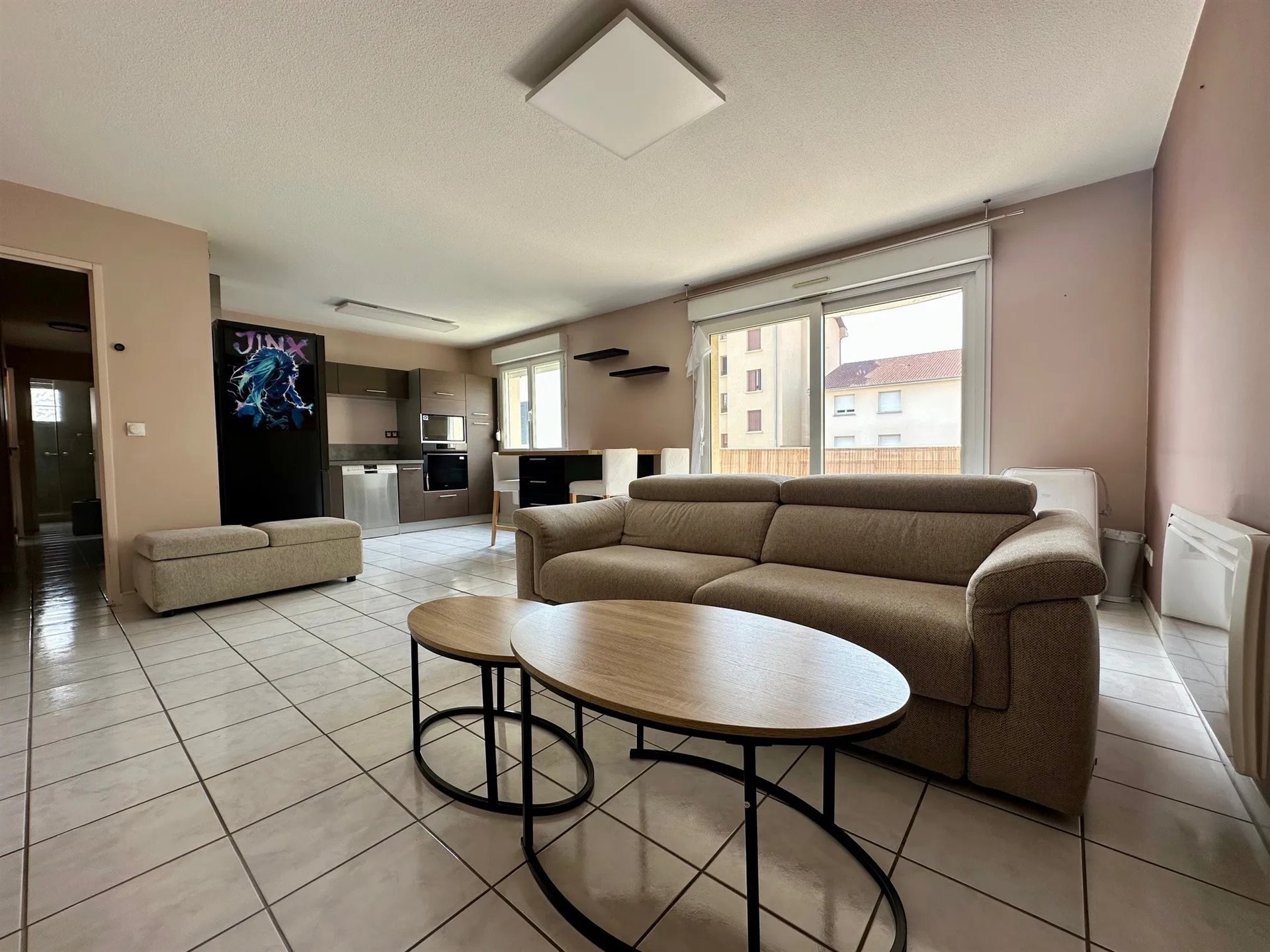 Appartement à louer, 64m², Clermont-Ferrand
