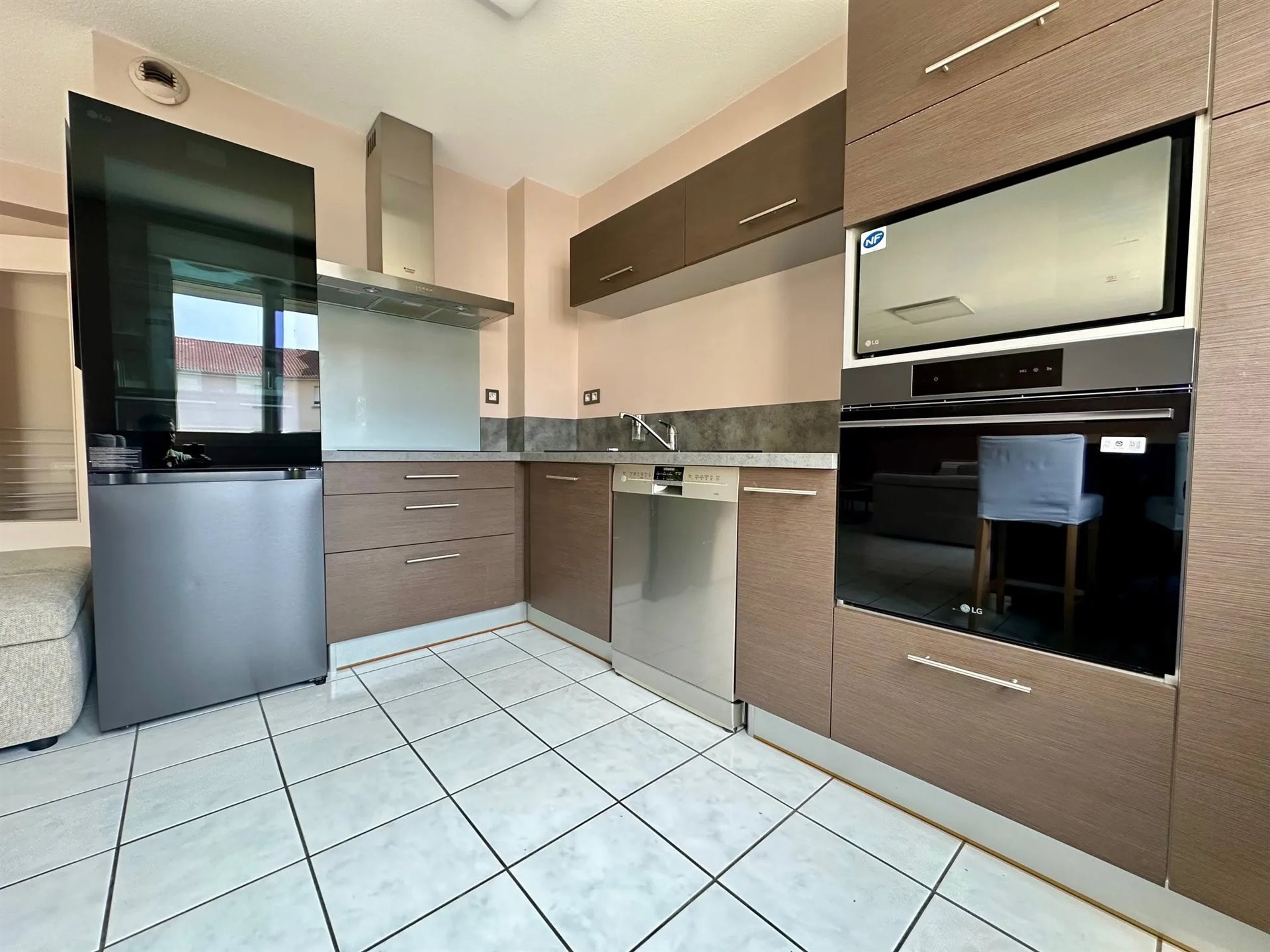 Appartement à louer, 64m², Clermont-Ferrand