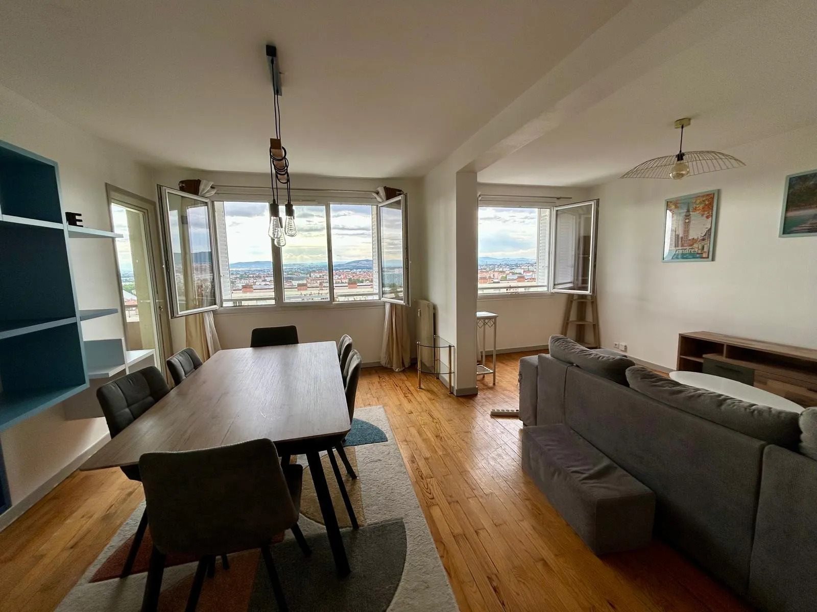 Appartement à louer, 69m², Clermont-Ferrand