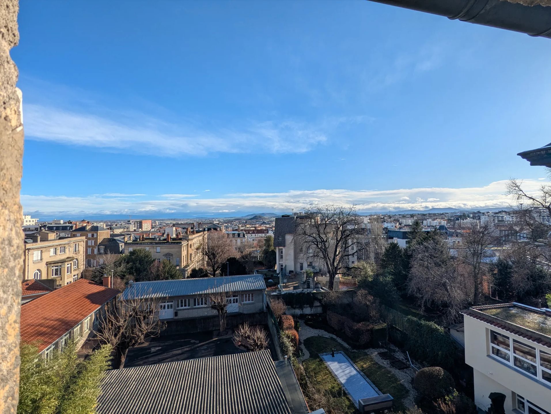 Appartement à louer, 31m², Clermont-Ferrand