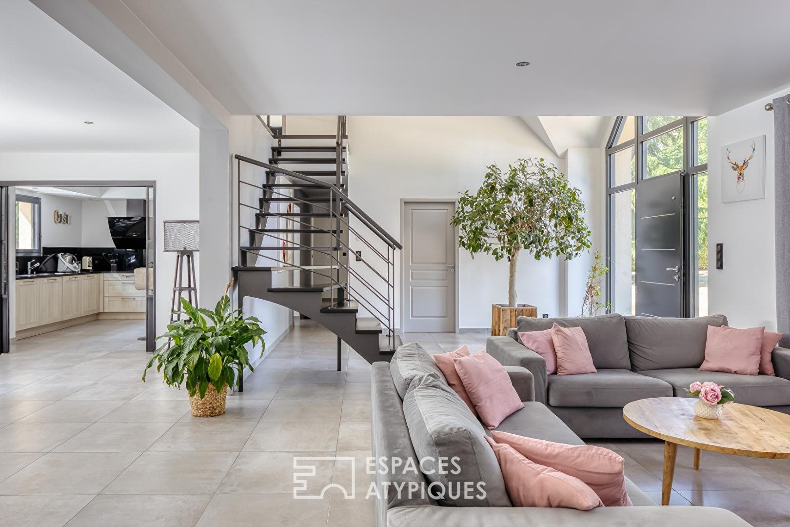 Maison à vendre, 213m², Bémécourt