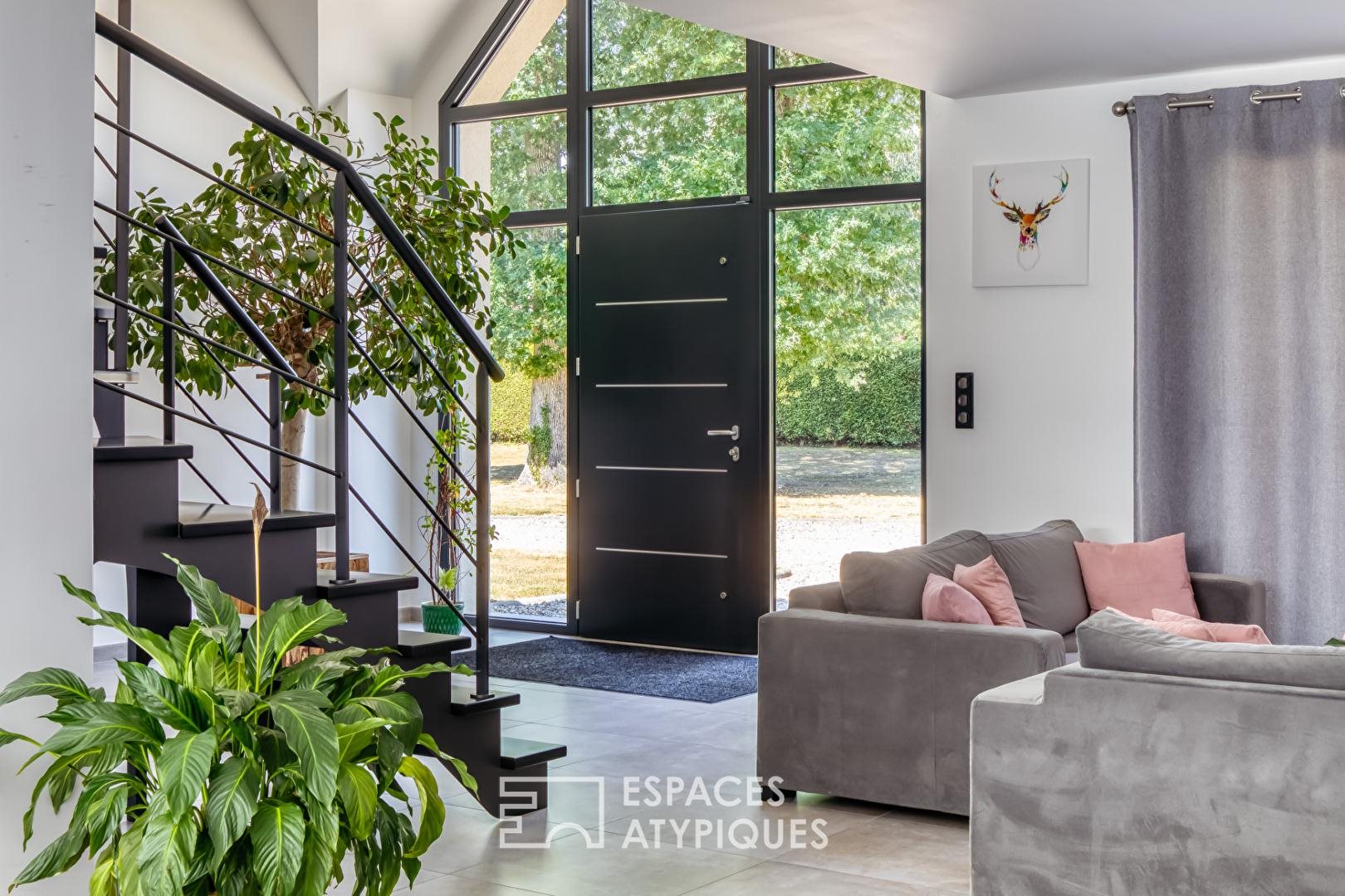 Maison à vendre, 213m², Bémécourt