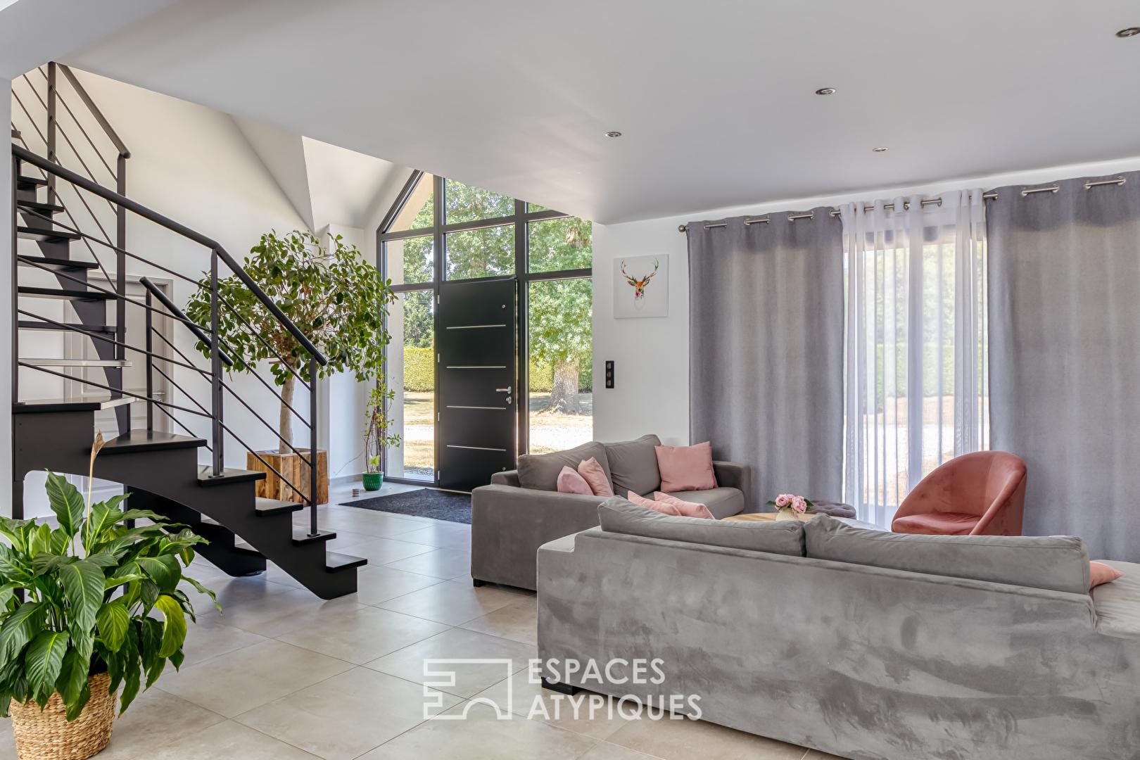 Maison à vendre, 213m², Bémécourt