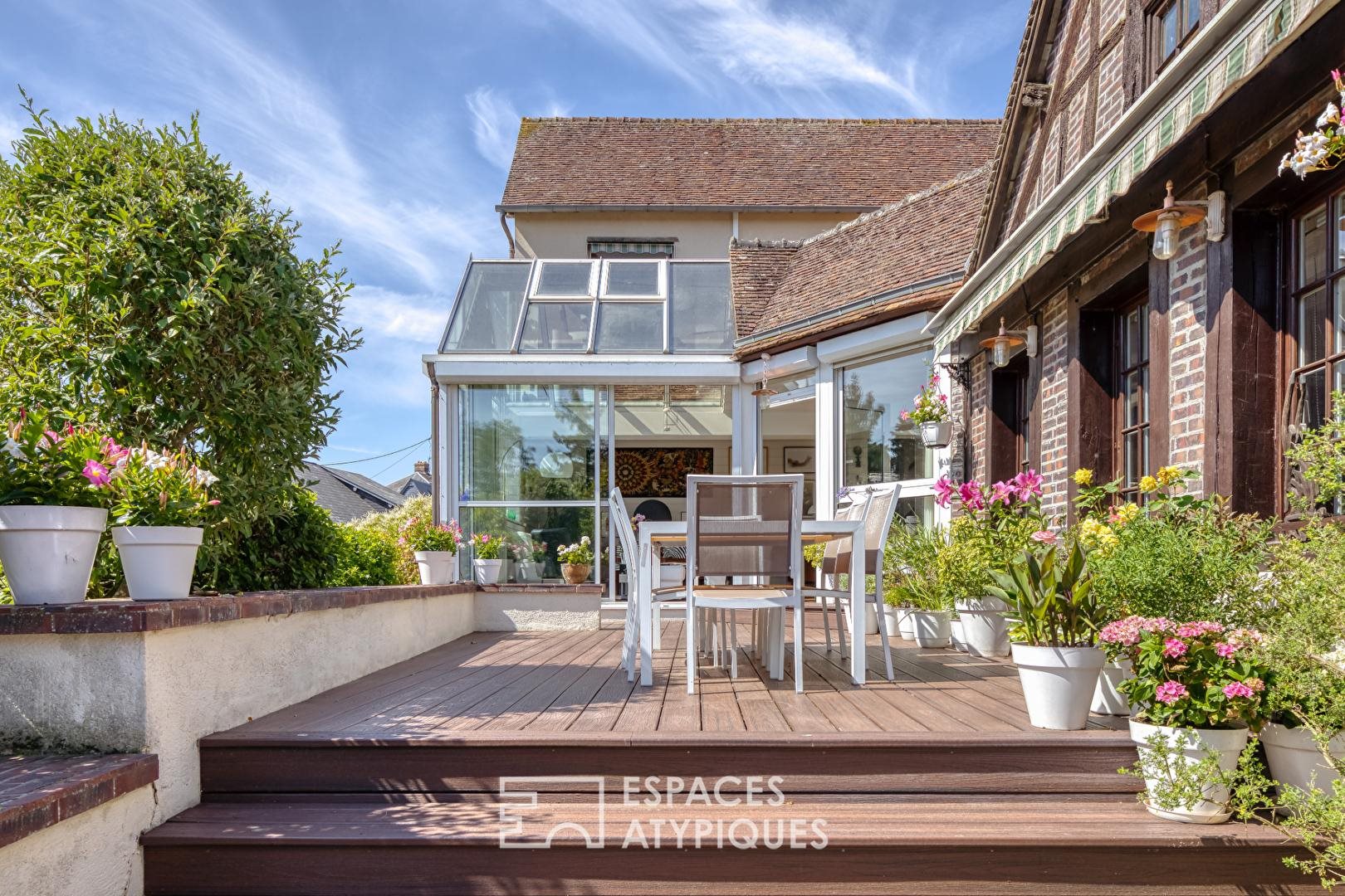 Maison à vendre, 163m², Conches-en-Ouche