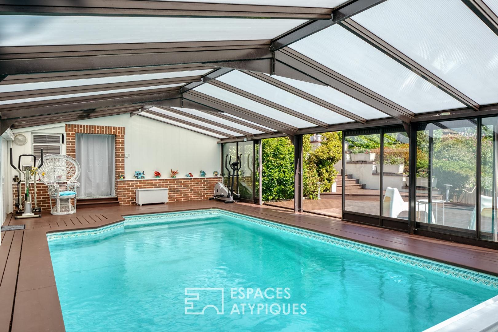 Maison à vendre, 163m², Conches-en-Ouche