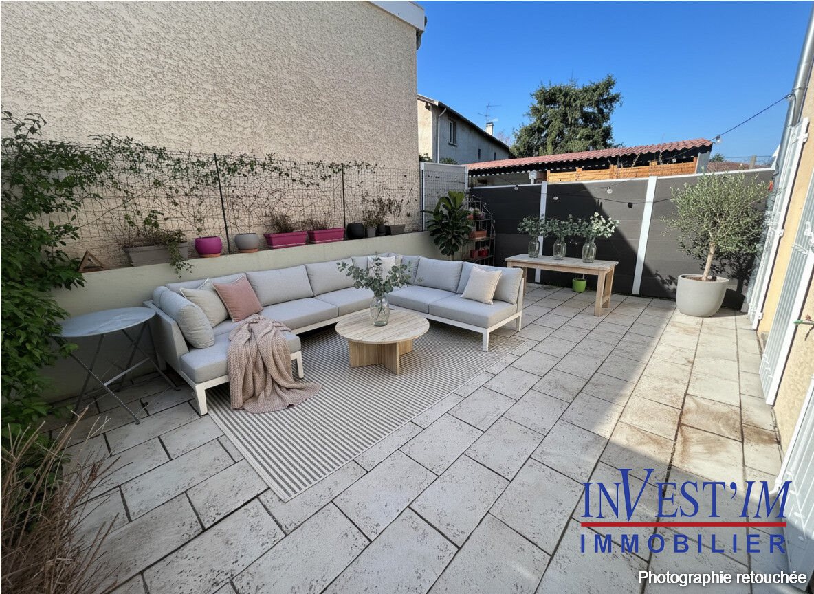 Appartement à vendre, 30m², Irigny