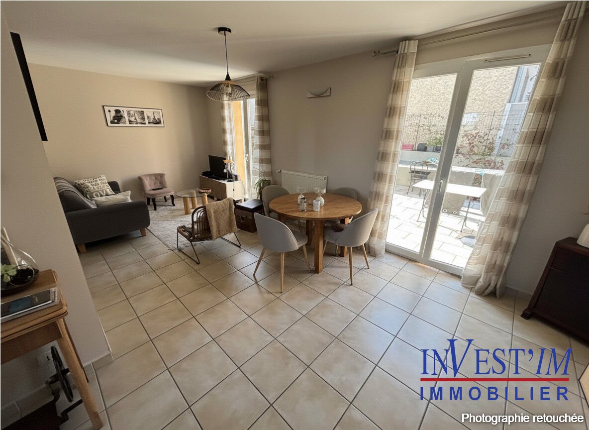 Appartement à vendre, 30m², Irigny