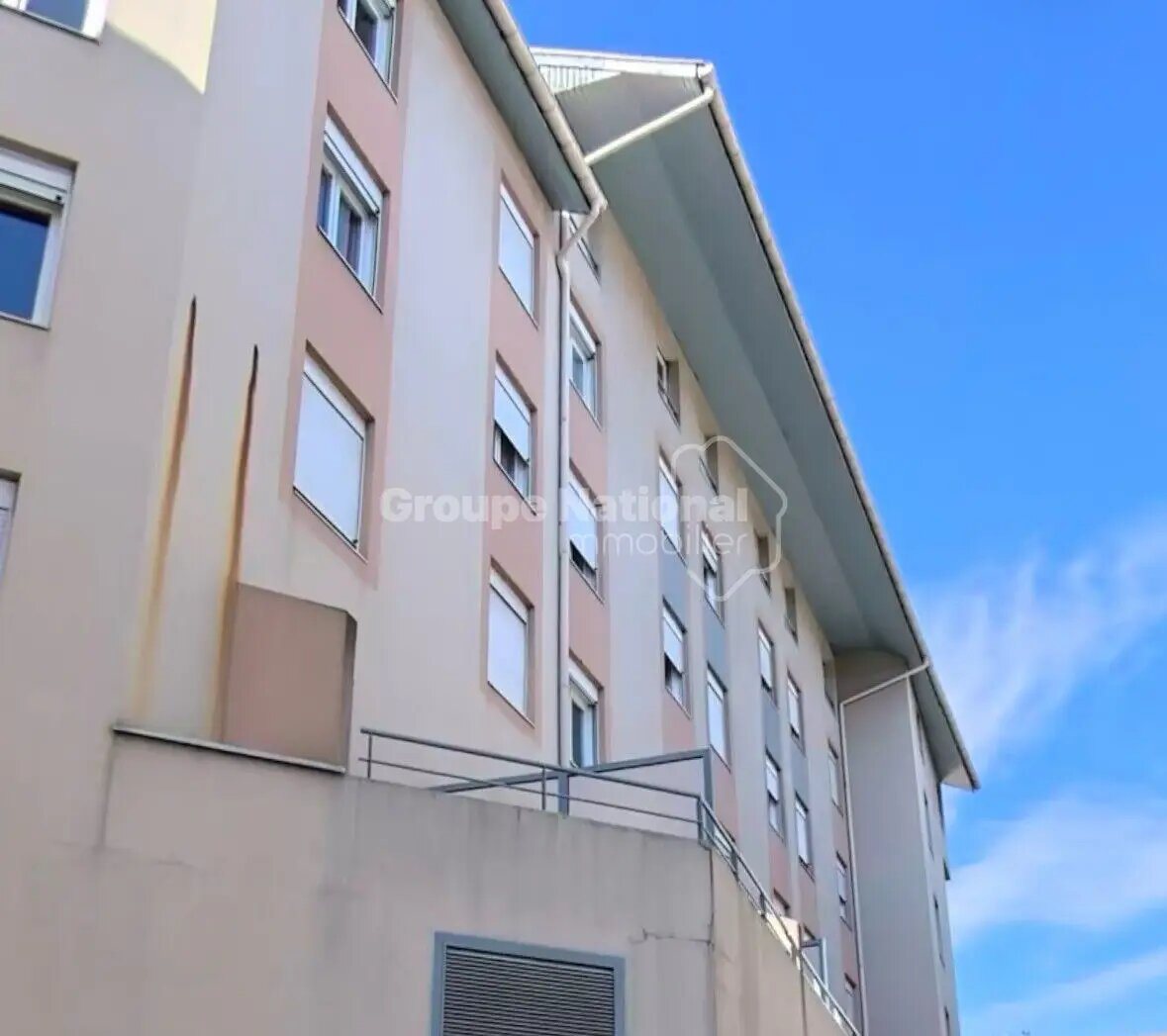 Appartement à vendre, 19m², Valence
