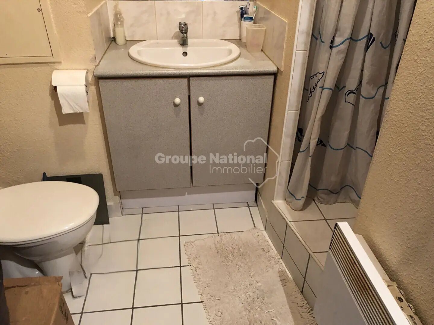 Appartement à vendre, 19m², Valence