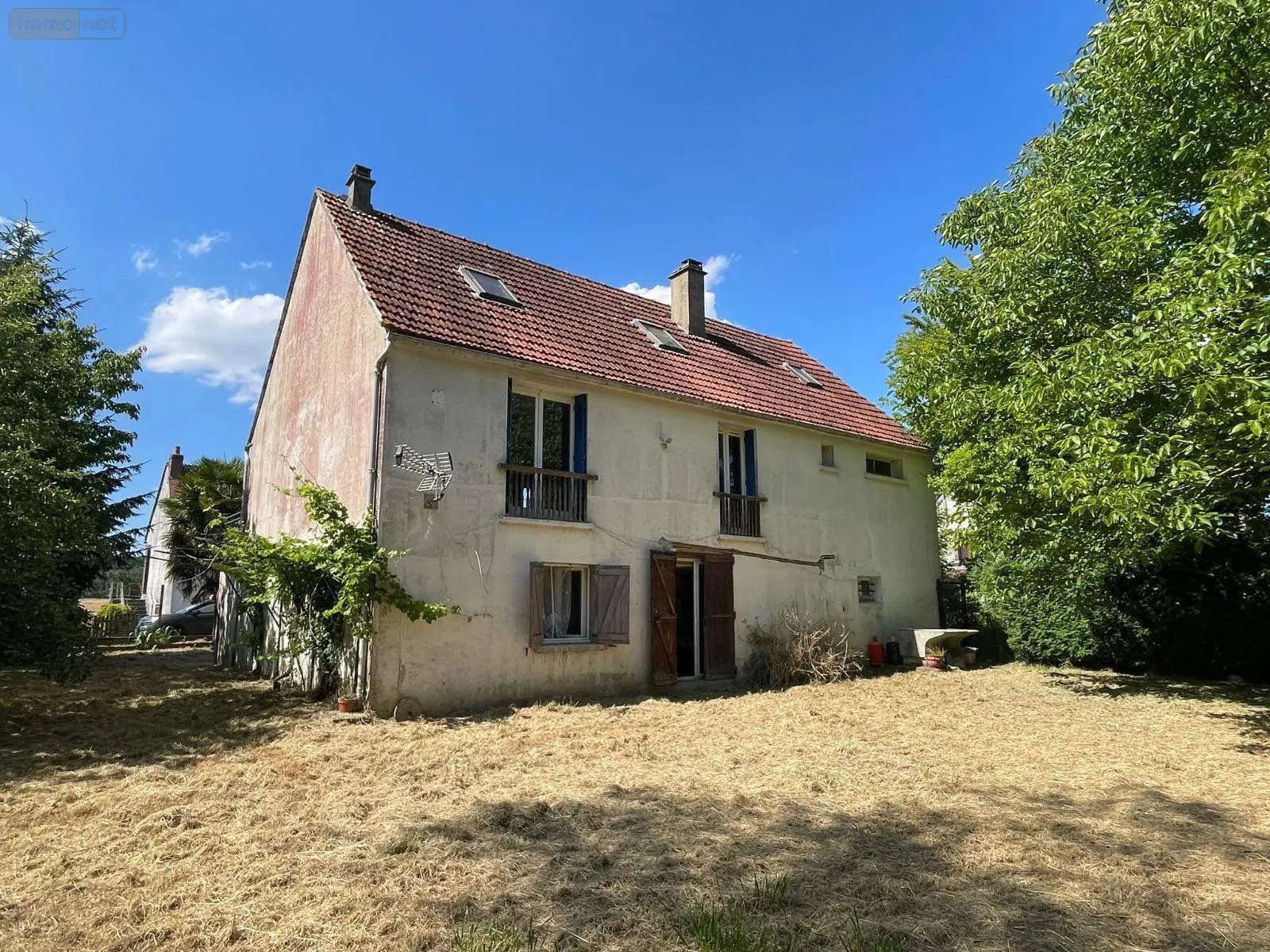 Maison à vendre, 157m², Turny