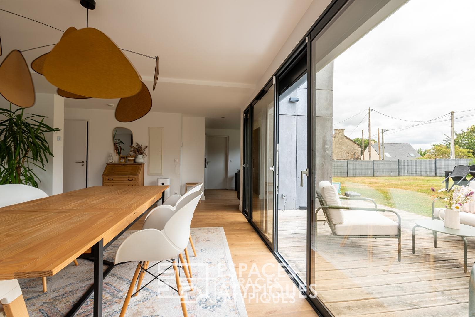 Maison à vendre, 118m², Saint-Thual