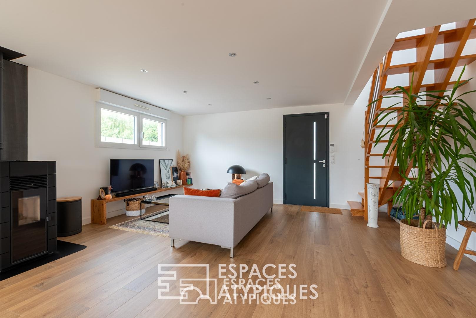 Maison à vendre, 118m², Saint-Thual