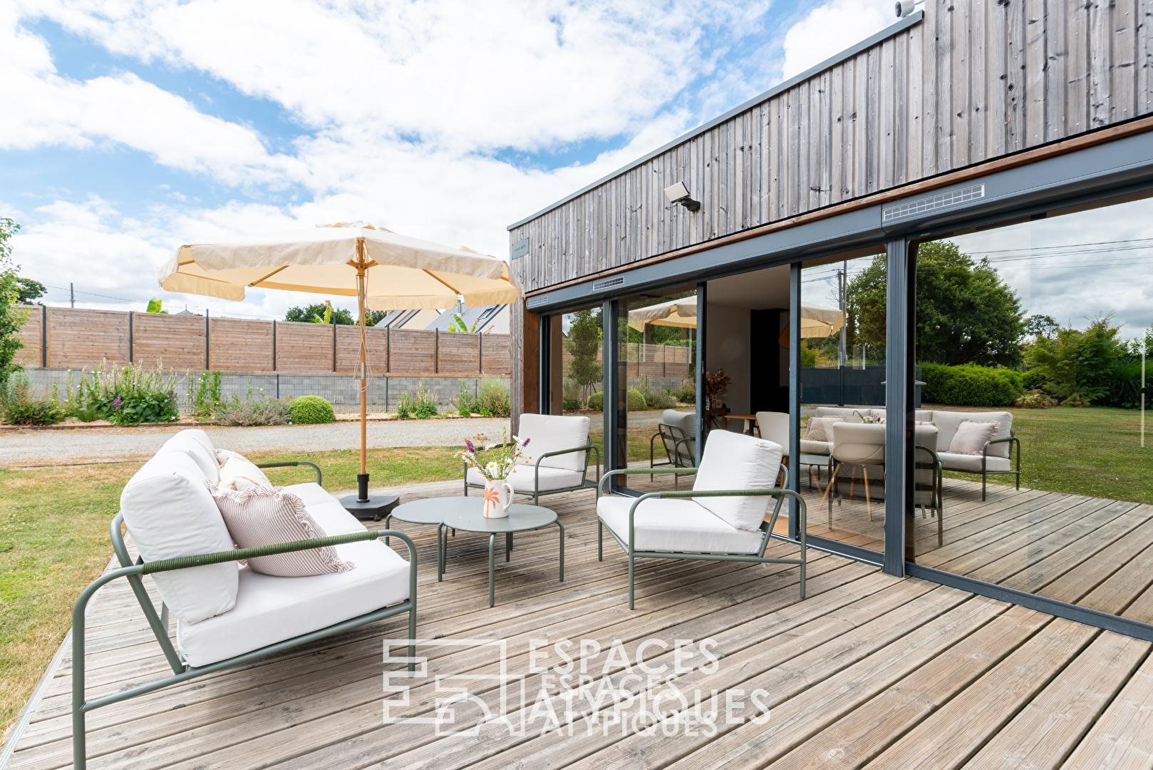 Maison à vendre, 118m², Saint-Thual