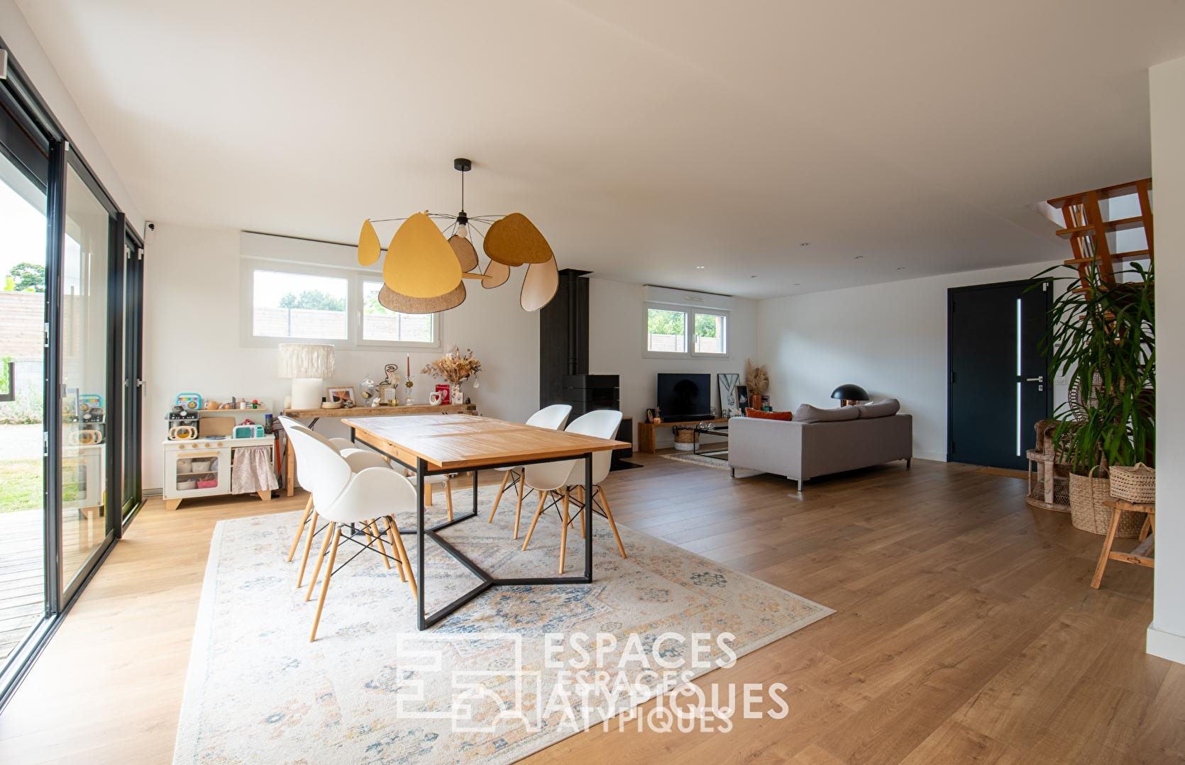 Maison à vendre, 118m², Saint-Thual