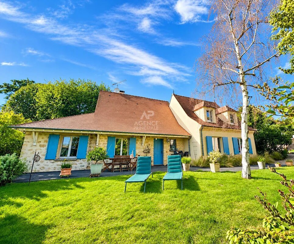 Maison à vendre, 154m², Triel-sur-Seine