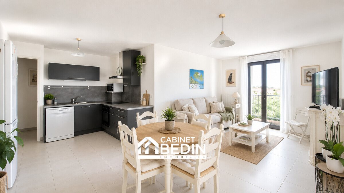 Appartement à vendre, 65m², La Teste-de-Buch