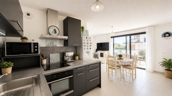 Appartement à vendre, 65m², La Teste-de-Buch