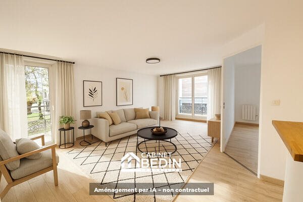 Appartement à vendre, 82m², La Teste-de-Buch