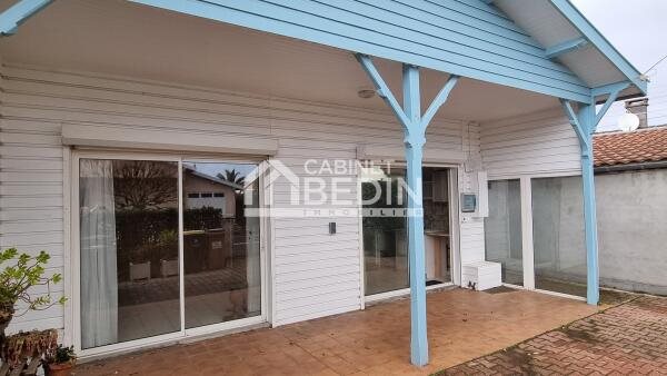 Maison à vendre, 57m², La Teste-de-Buch