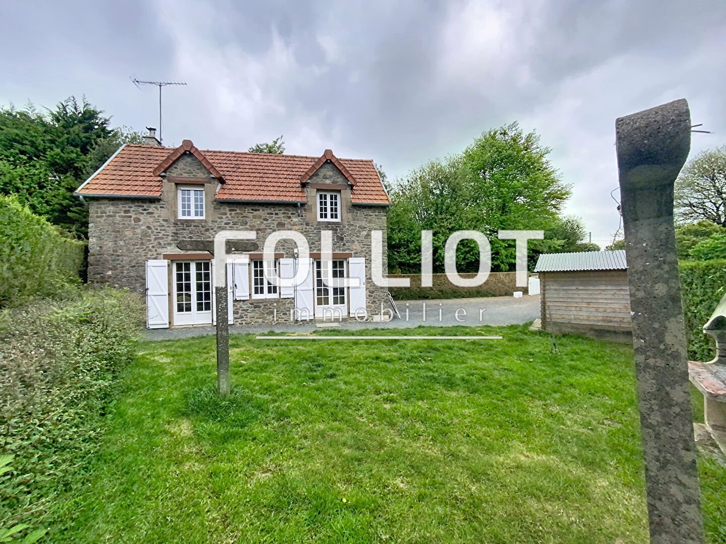 Maison à vendre, 66m², Coutances