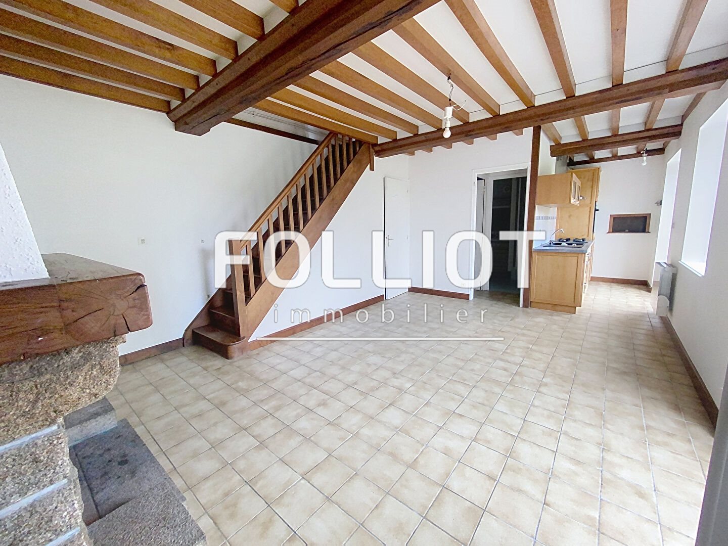 Maison à vendre, 66m², Coutances