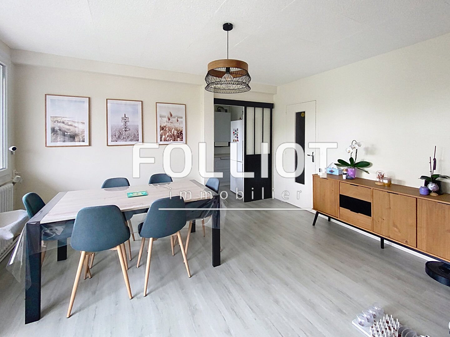 Appartement à vendre, 71m², Coutances
