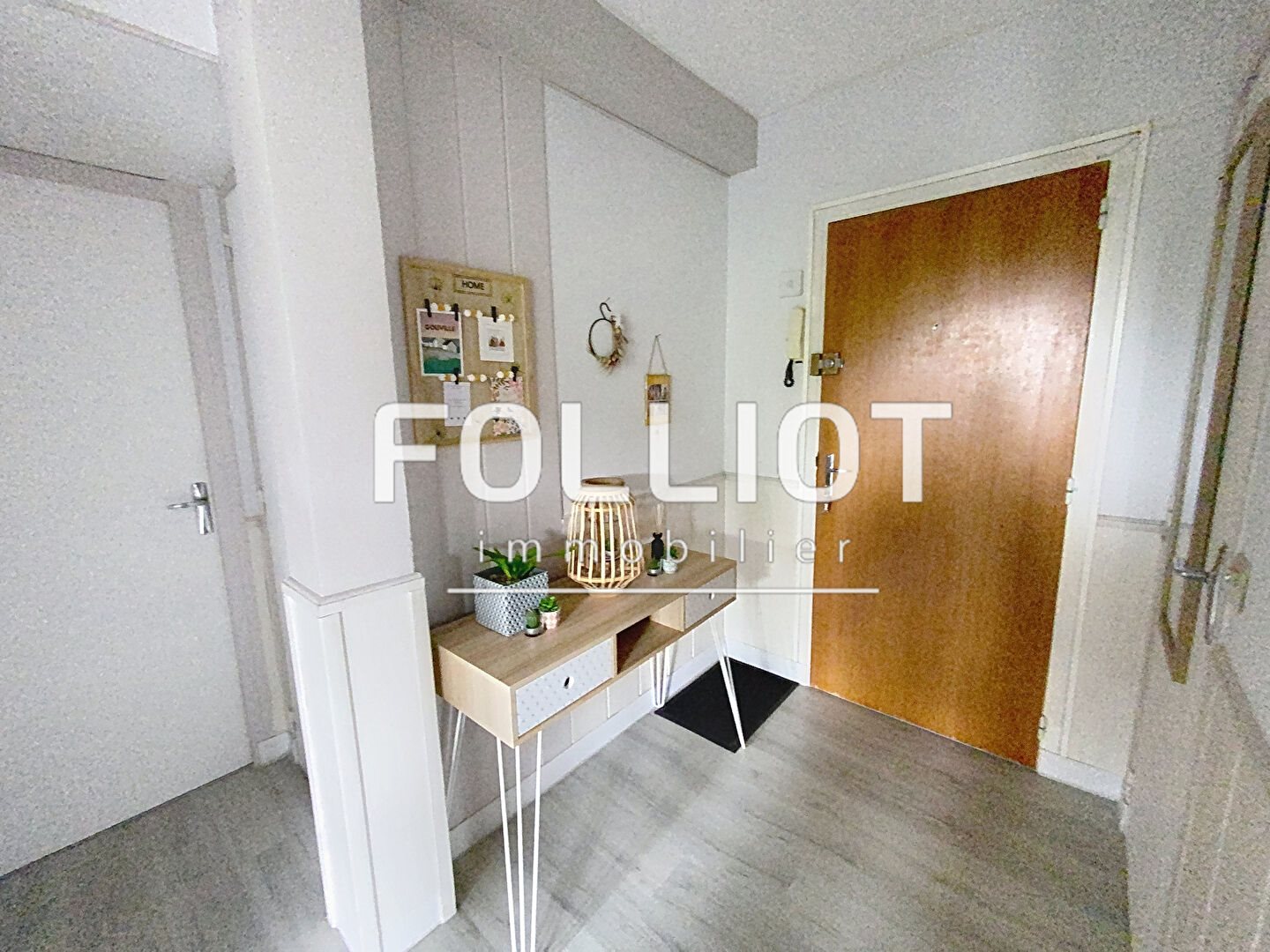 Appartement à vendre, 71m², Coutances