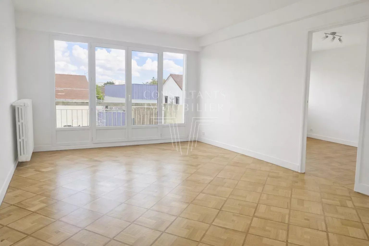 Appartement à vendre, 51m², Sceaux