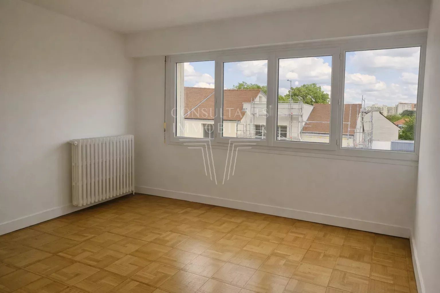 Appartement à vendre, 51m², Sceaux