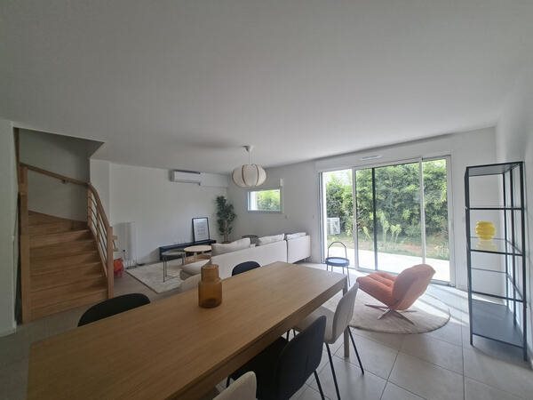 Maison à vendre, 93m², Pessac