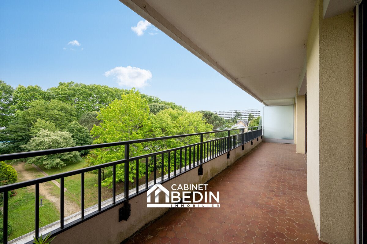 Appartement à vendre, 87m², Pessac