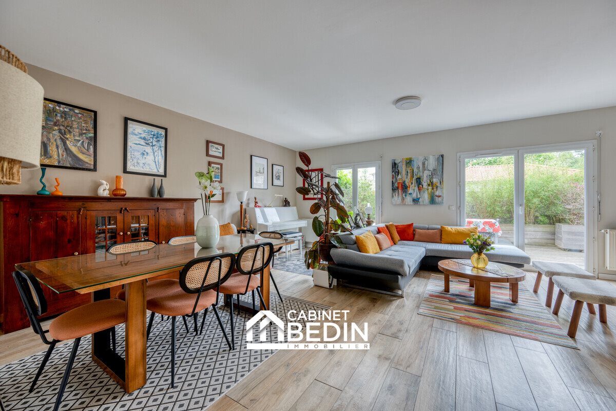 Maison à vendre, 122m², Pessac