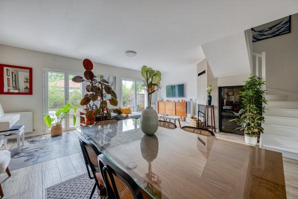 Maison à vendre, 122m², Pessac