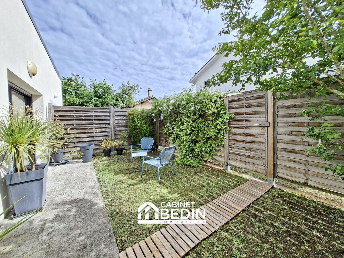 Maison à vendre, 39m², Pessac
