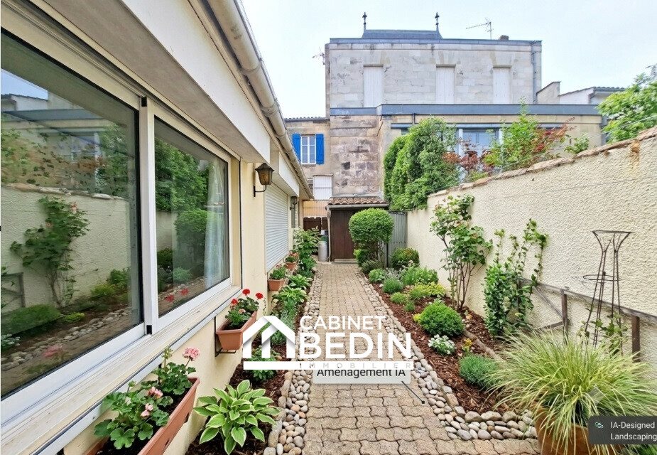 Maison à vendre, 96m², Pessac