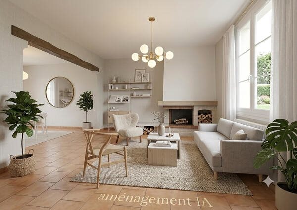 Maison à vendre, 96m², Pessac