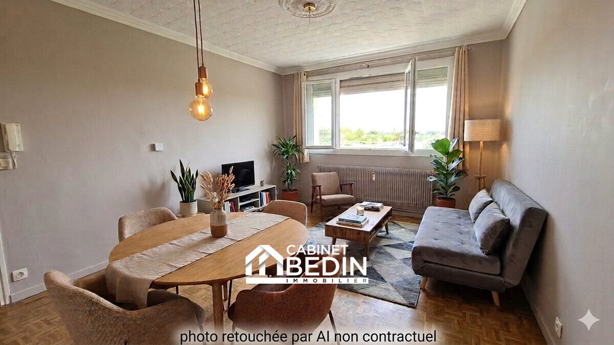 Appartement à vendre, 23m², Pessac