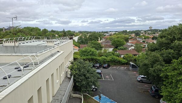 Appartement à vendre, 23m², Pessac