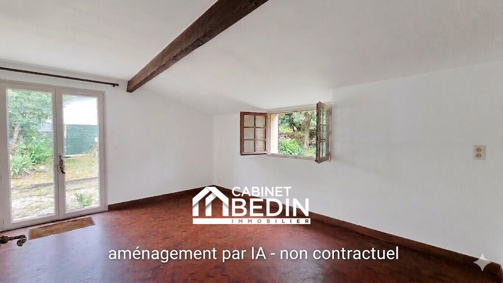 Appartement à vendre, 19m², Pessac