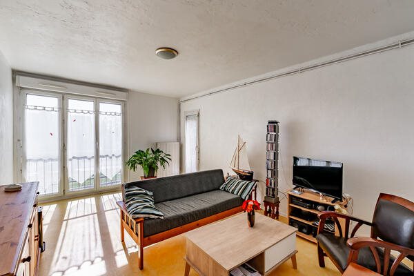 Appartement à vendre, 19m², Pessac
