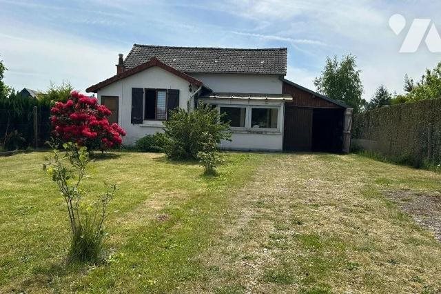 Maison à vendre, 64m², Franqueville-Saint-Pierre