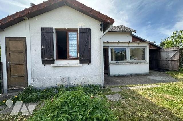 Maison à vendre, 64m², Franqueville-Saint-Pierre