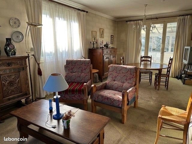 Maison à vendre, 113m², Le Mesnil-Esnard