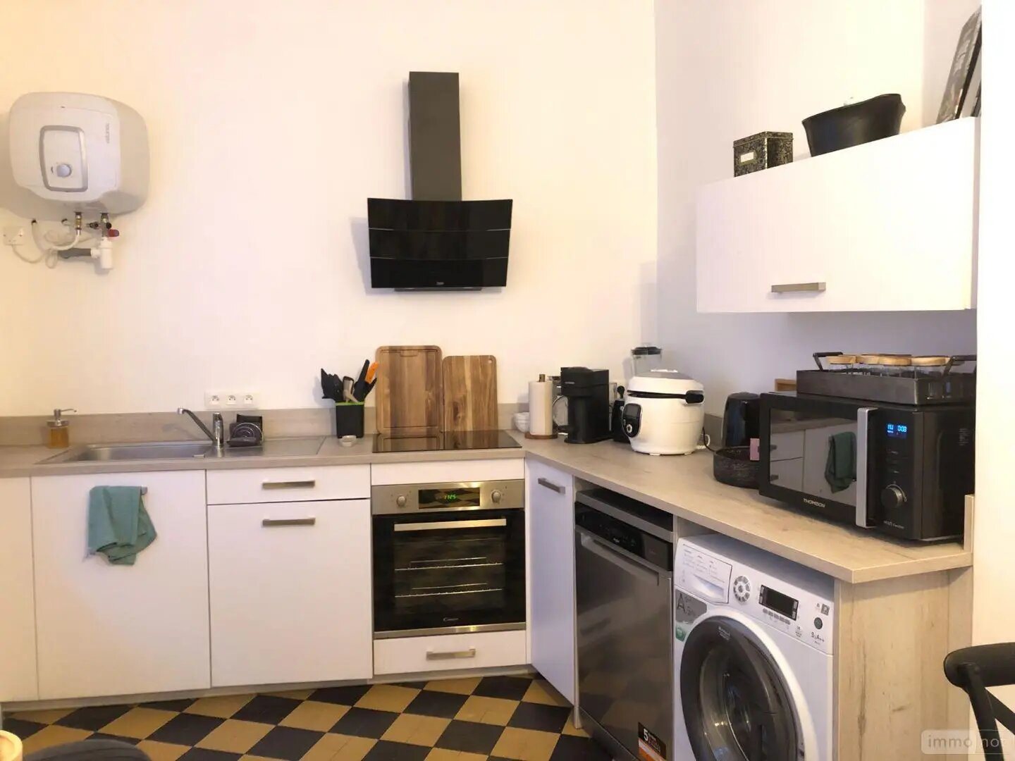 Appartement à louer, 71m², Rouen