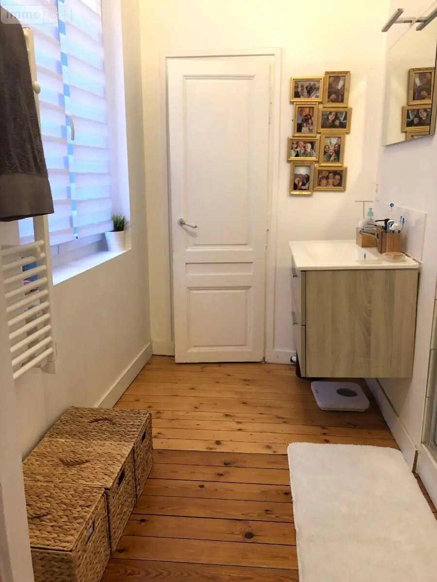 Appartement à louer, 71m², Rouen