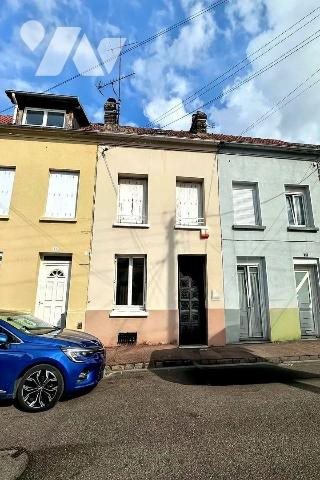 Maison à vendre, 60m², Le Petit-Quevilly