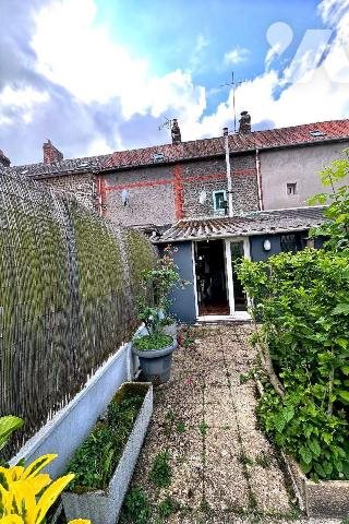 Maison à vendre, 60m², Le Petit-Quevilly