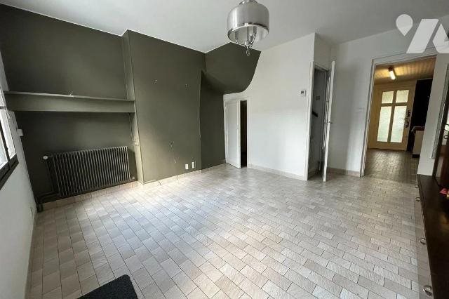 Maison à vendre, 60m², Le Petit-Quevilly